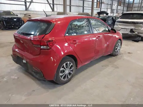 2023 KIA Rio Lx Premium/lx+ VIN 3KPA25AD6PE539964 фото 4