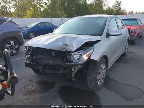 2023 KIA Rio Lx Premium/lx+ VIN 3KPA25AD5PE568422 фото 2