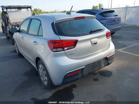 2023 KIA Rio Lx Premium/lx+ VIN 3KPA25AD5PE568422 фото 3