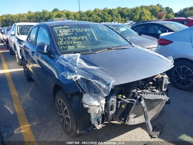 2018 KIA RIO LX/S VIN 3KPA25AB4JE148639 фото 1