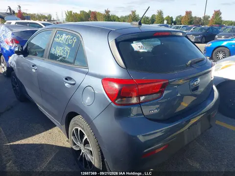 2018 KIA RIO LX/S VIN 3KPA25AB4JE148639 фото 3