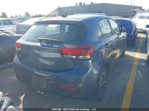 2018 KIA RIO LX/S VIN 3KPA25AB4JE148639 фото 4