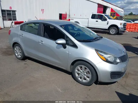 KNADM4A30F6504167 — 2015 Kia RIO LX, Угон (Theft), фото до ремонта