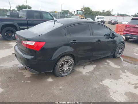 2015 KIA RIO LX VIN KNADM4A39F6507424 фото 4