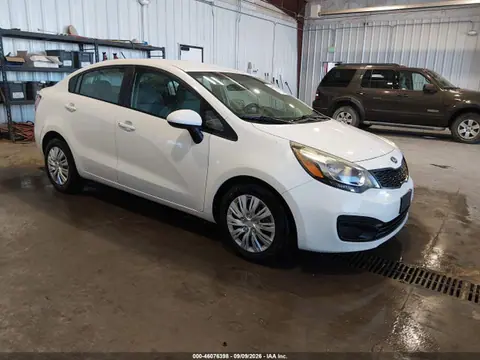 2015 KIA RIO LX VIN KNADM4A38F6464808 фото 1