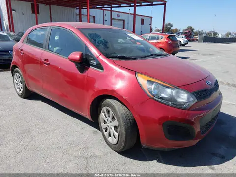 KNADM5A38F6445620 — 2015 Kia RIO LX, Угон (Theft), фото до ремонта