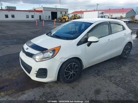 2016 KIA RIO LX VIN KNADM5A39G6572149 фото 2
