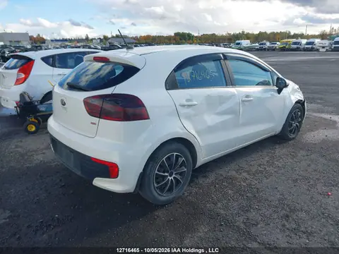 2016 KIA RIO LX VIN KNADM5A39G6572149 фото 4