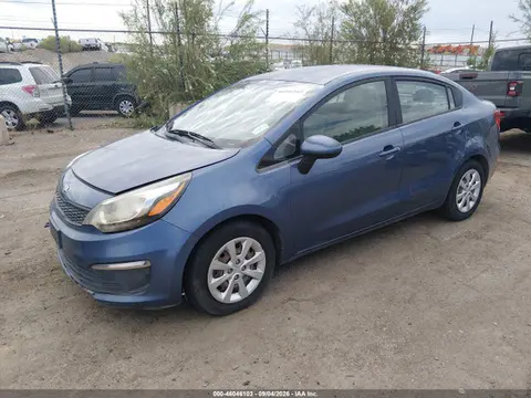 2016 KIA RIO LX VIN KNADM4A32G6684561 фото 2