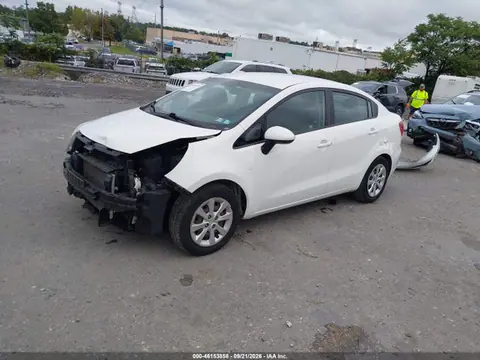 2016 KIA RIO LX VIN KNADM4A3XG6689457 фото 2