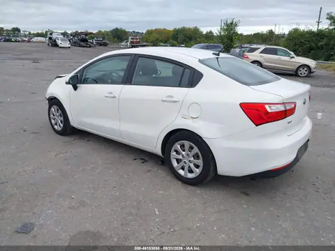 2016 KIA RIO LX VIN KNADM4A3XG6689457 фото 3