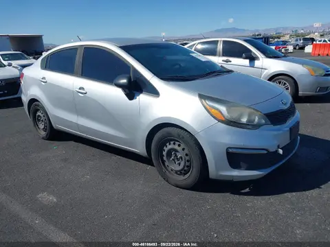 KNADM4A32G6667615 — 2016 Kia RIO LX, Естественный износ (Normal Wear & Tear), фото до ремонта