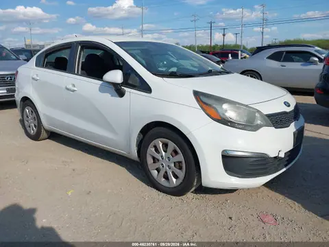 KNADM4A35G6594482 — 2016 Kia RIO LX, Естественный износ (Normal Wear & Tear), фото до ремонта