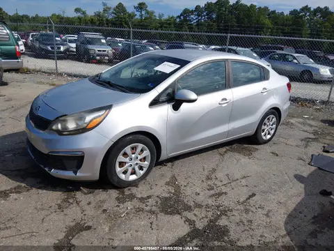 2017 KIA RIO LX VIN KNADM4A33H6012574 фото 2