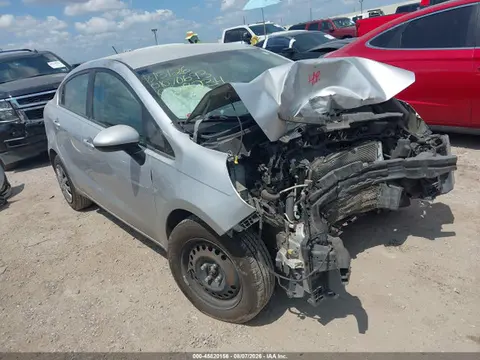 KNADM4A30H6058234 — 2017 Kia RIO LX, Угон (Theft), фото до ремонта