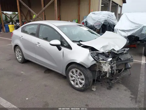 KNADM4A33H6015670 — 2017 Kia RIO LX, Естественный износ (Normal Wear & Tear), фото до ремонта