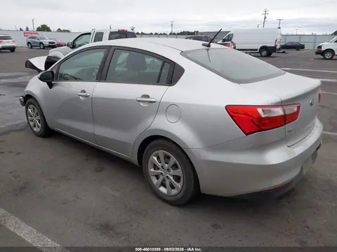 2017 KIA RIO LX VIN KNADM4A33H6015670 фото 3