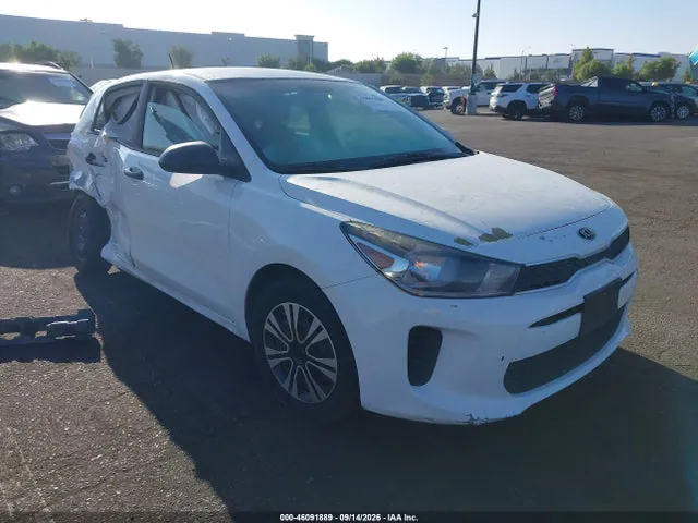 2018 KIA RIO LX VIN 3KPA25ABXJE074725 фото 1