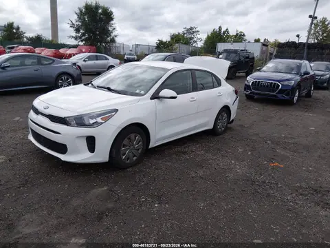 2019 KIA RIO LX VIN 3KPA24AB8KE222897 фото 2