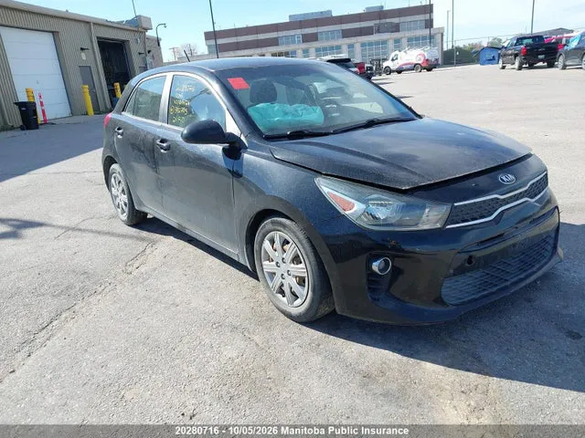 2021 KIA Rio Lx+ VIN 3KPA25AD2ME392795 фото 1