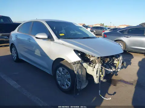 2023 KIA RIO LX VIN 3KPA24AD2PE544556 фото 1