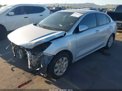 2023 KIA RIO LX VIN 3KPA24AD2PE544556 фото 2