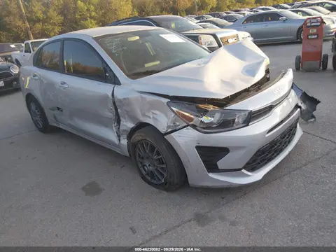 3KPA24AD2PE600379 — 2023 Kia RIO LX, Естественный износ (Normal Wear & Tear), фото до ремонта