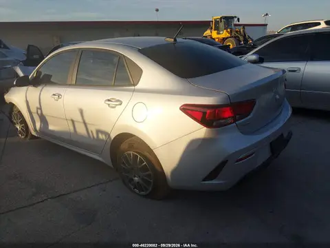 2023 KIA RIO LX VIN 3KPA24AD2PE600379 фото 3