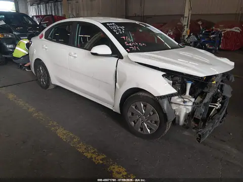 3KPA24AB5KE198168 — 2019 Kia RIO S, Передняя часть (Front End), фото до ремонта