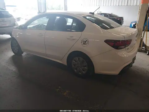 2019 KIA RIO S VIN 3KPA24AB5KE198168 фото 3