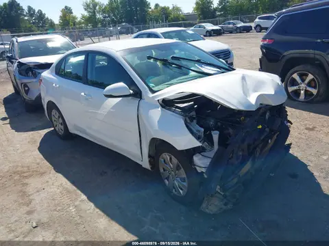 3KPA24AB1KE236916 — 2019 Kia RIO S, Передняя часть (Front End), фото до ремонта