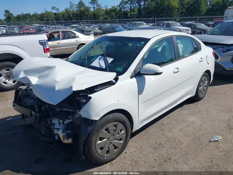2019 KIA RIO S VIN 3KPA24AB1KE236916 фото 2