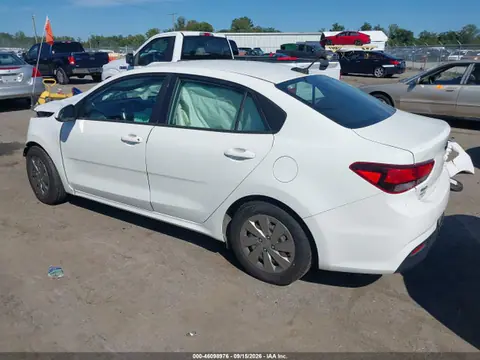 2019 KIA RIO S VIN 3KPA24AB1KE236916 фото 3