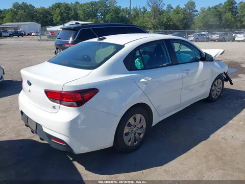 2019 KIA RIO S VIN 3KPA24AB1KE236916 фото 4