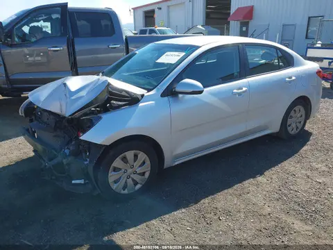 2020 KIA RIO S VIN 3KPA24AD2LE275114 фото 2