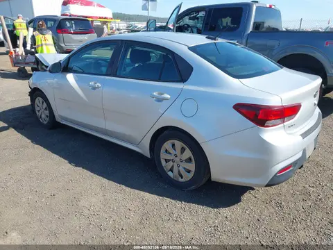 2020 KIA RIO S VIN 3KPA24AD2LE275114 фото 3