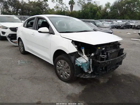 2020 KIA RIO S VIN 3KPA24AD3LE279091 фото 1