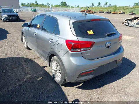2021 KIA RIO S VIN 3KPA25AD2ME434298 фото 3
