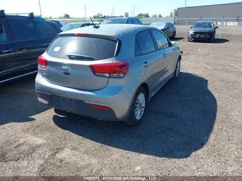 2021 KIA RIO S VIN 3KPA25AD2ME434298 фото 4