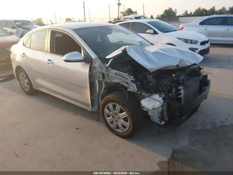 3KPA24ADXNE491215 — 2022 Kia RIO S, Передняя часть (Front End), фото до ремонта