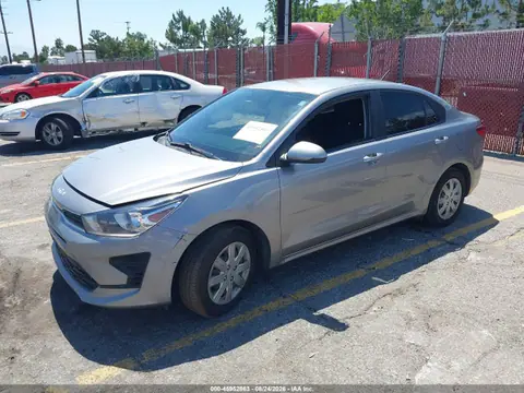 2023 KIA RIO S VIN 3KPA24AD0PE542451 фото 2