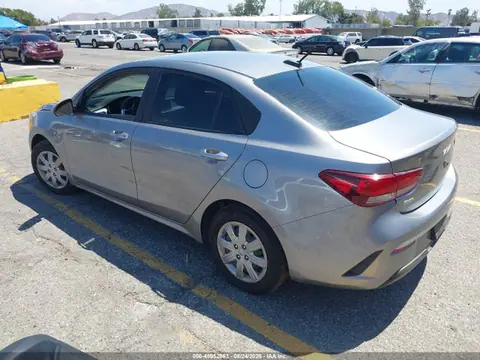 2023 KIA RIO S VIN 3KPA24AD0PE542451 фото 3