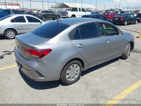 2023 KIA RIO S VIN 3KPA24AD0PE542451 фото 4