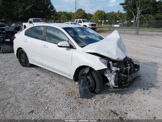 2023 KIA RIO S VIN 3KPA24AD9PE539127 фото 1