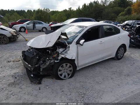 2023 KIA RIO S VIN 3KPA24AD9PE539127 фото 2