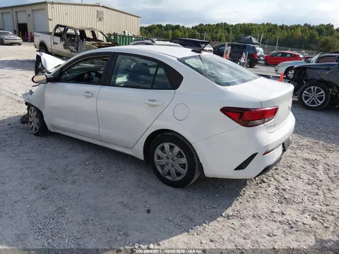 2023 KIA RIO S VIN 3KPA24AD9PE539127 фото 3