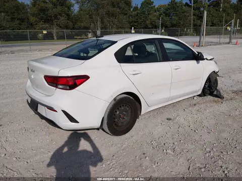 2023 KIA RIO S VIN 3KPA24AD9PE539127 фото 4