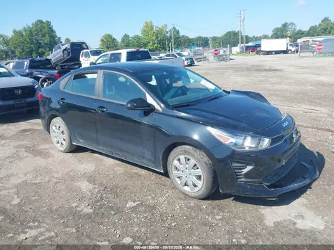 3KPA24AD0PE621604 — 2023 Kia RIO S, Передняя часть (Front End), фото до ремонта