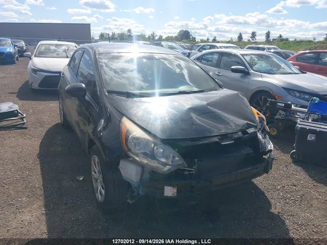 2016 KIA Rio VIN KNADM5A33G6588895 фото 1