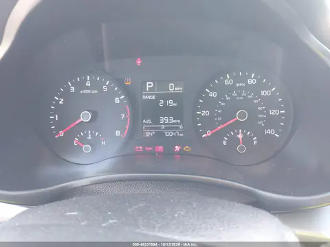2021 Kia Rio S VIN 3KPA24AD6ME424383 фото 8